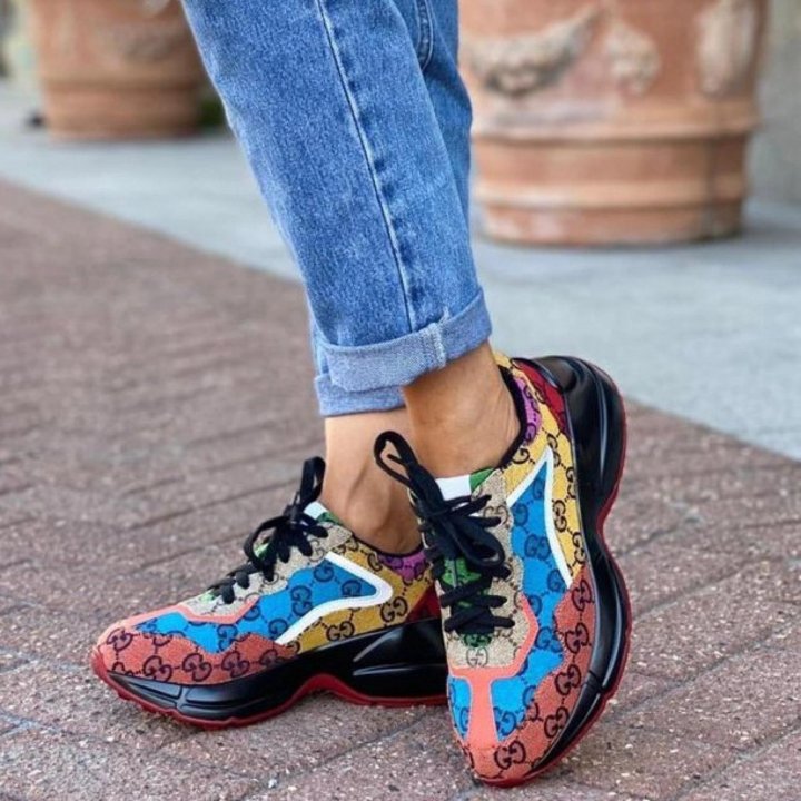 Кроссовки GUCCI
