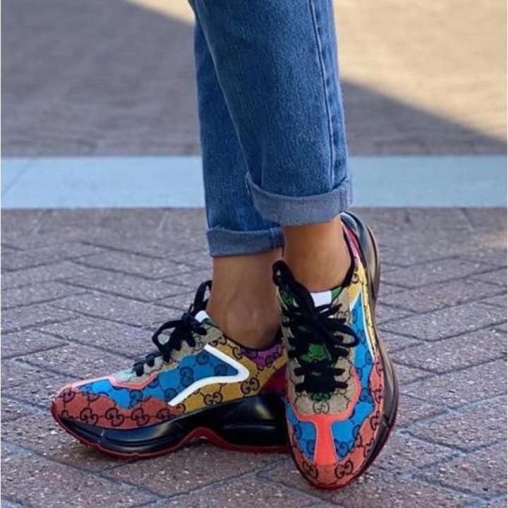 Кроссовки GUCCI