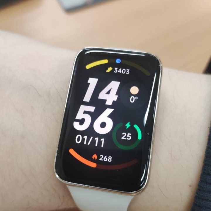 Xiaomi smart band 7 pro