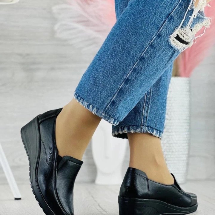 Весенние лоферы