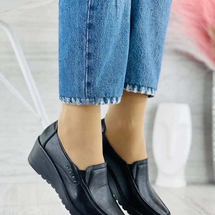 Весенние лоферы