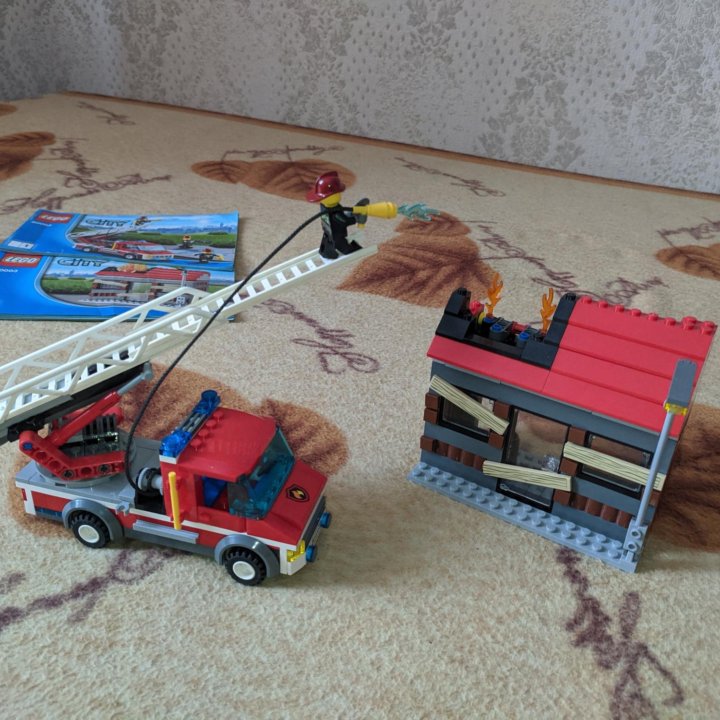 Lego City 60003