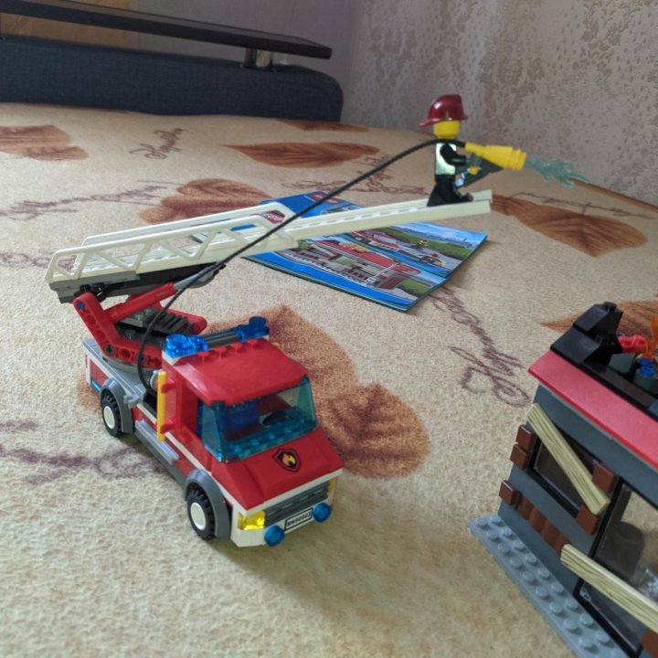 Lego City 60003