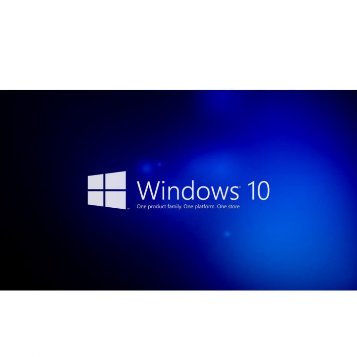 Windows 10 диск загрузочный (новый)