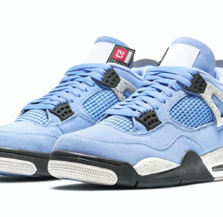 Кроссовки Nike Air Jordan Retro 4