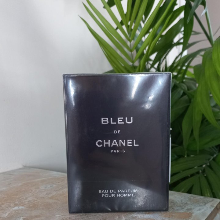 Мужские духи Bleu de Chanel