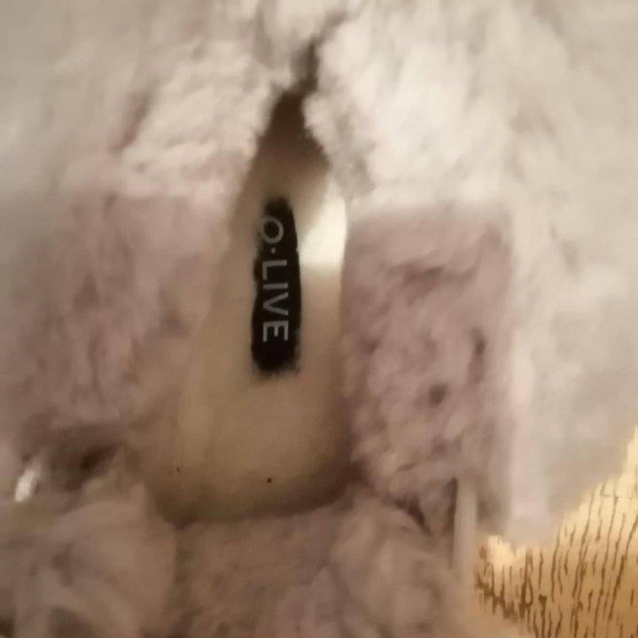 Угги зимние