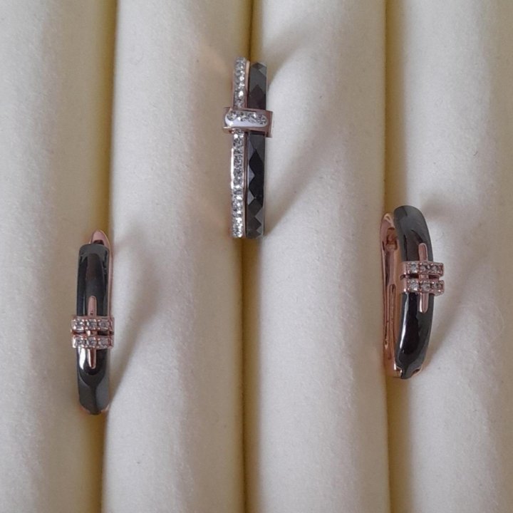 Керамика + медсплав