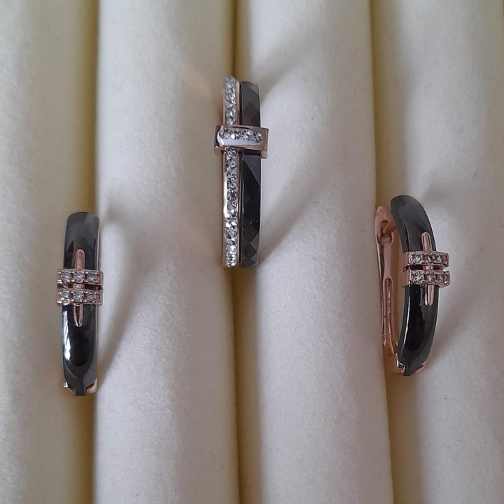 Керамика + медсплав