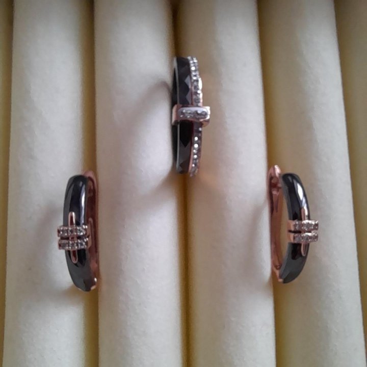 Керамика + медсплав