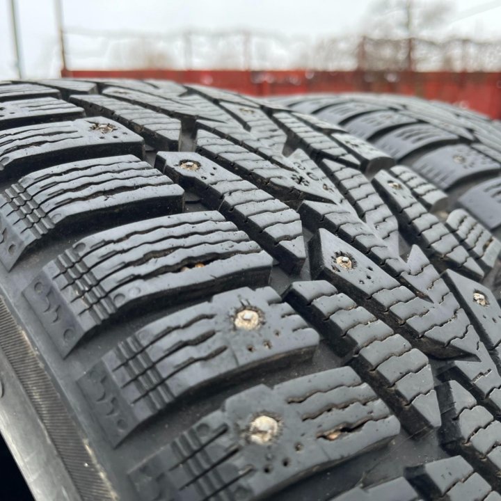 2 шт. Зима Nokian Hakkapeliitta 7 215/60 R16 99T