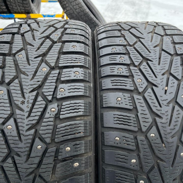 2 шт. Зима Nokian Hakkapeliitta 7 215/60 R16 99T