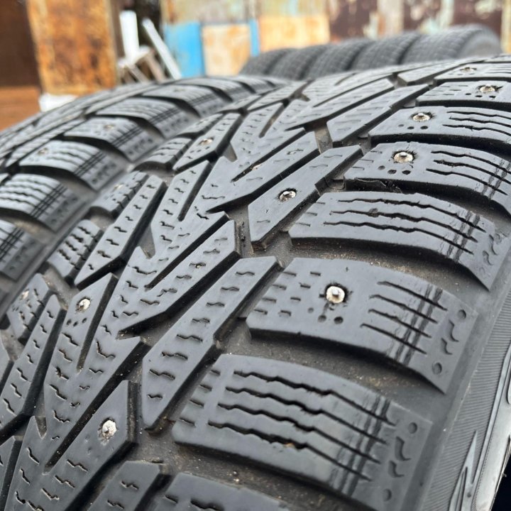 2 шт. Зима Nokian Hakkapeliitta 7 215/60 R16 99T