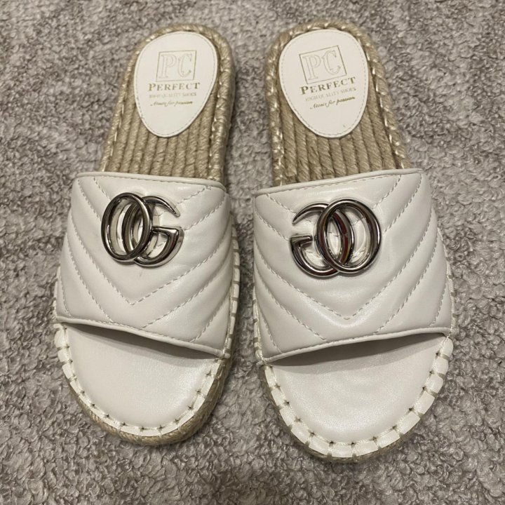 Шлёпки Perfect