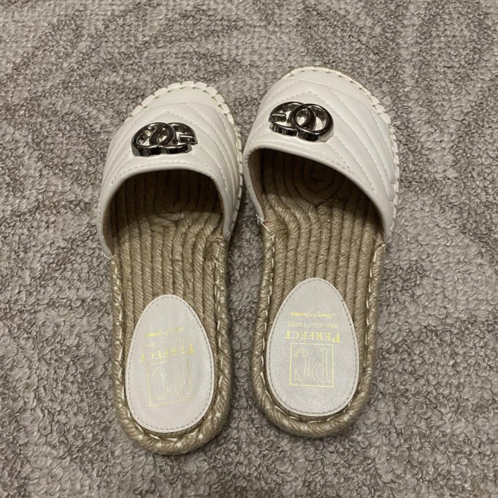 Шлёпки Perfect