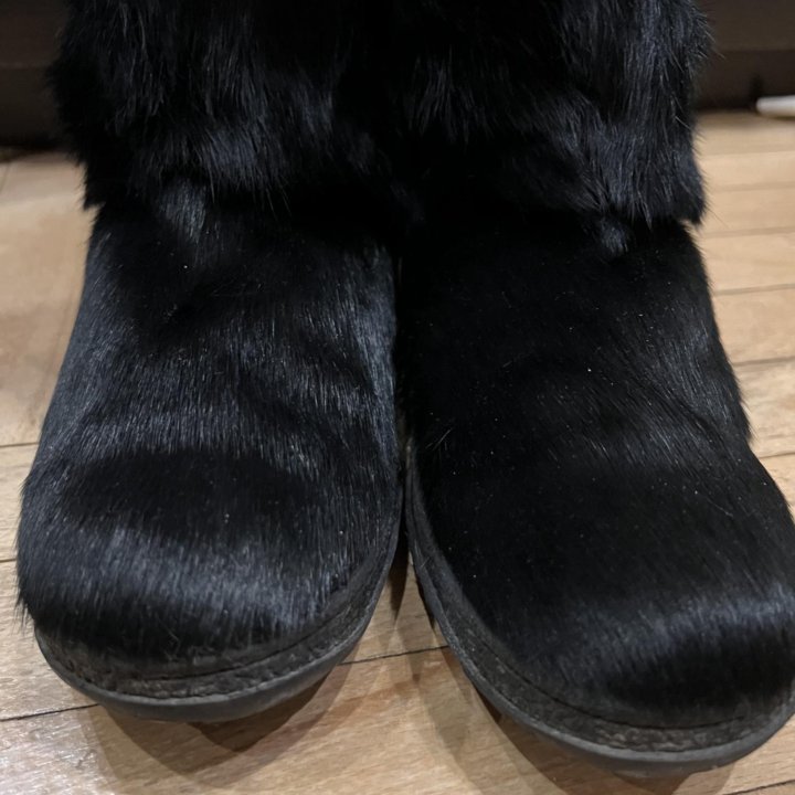 Сапоги зимние