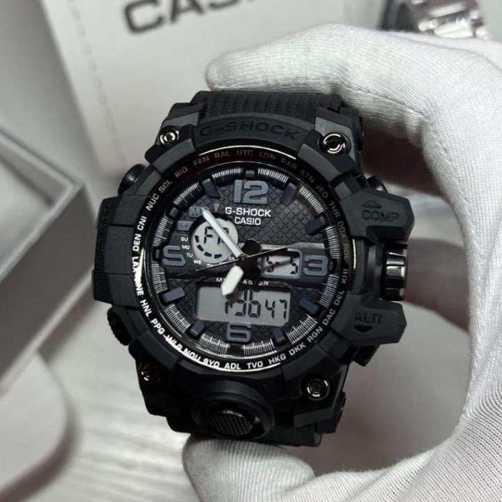 G-Shock Mudmaster Новые