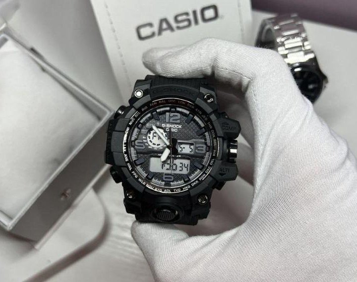 G-Shock Mudmaster Новые