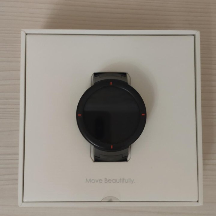 Смарт часы Amazfit verge