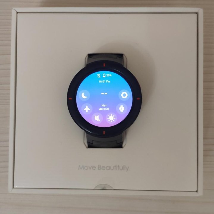 Смарт часы Amazfit verge