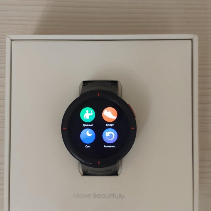 Смарт часы Amazfit verge