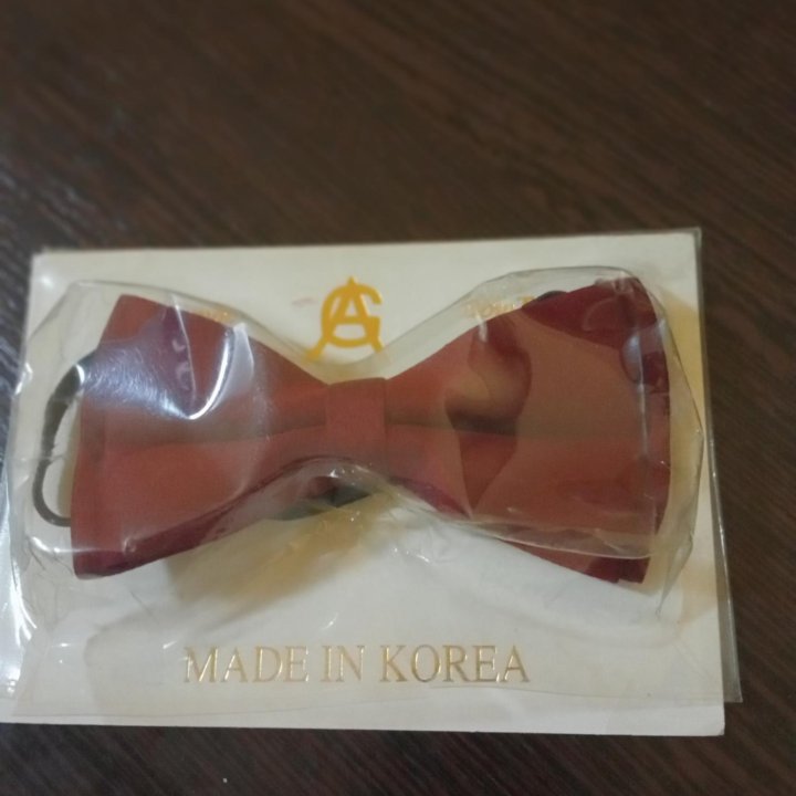 Галстук-бабочка