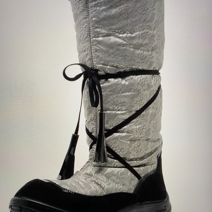 Сапоги-дутики