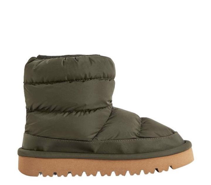 Ботинки, дутики