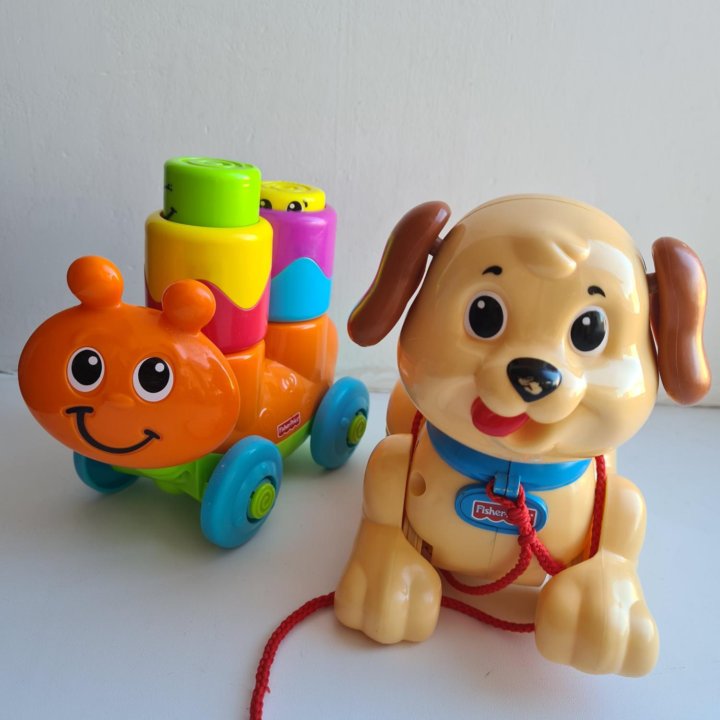 Игрушки fisher price