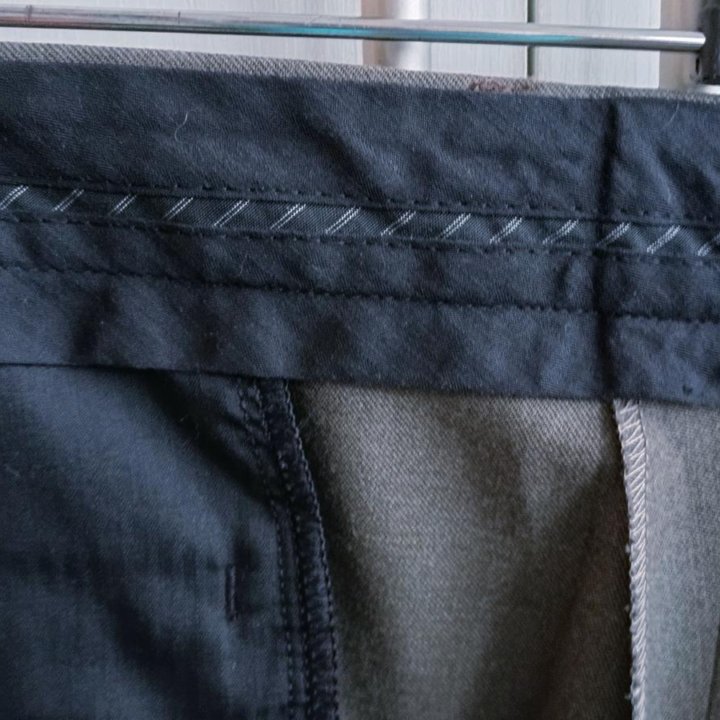 Мужские тёплые брюки Carl Gross 54-56 размер