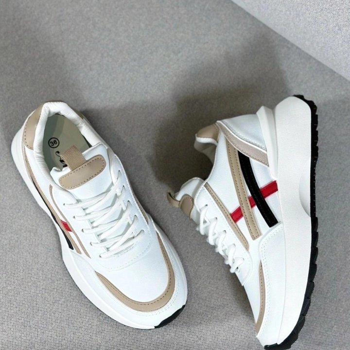 Кроссовки весна