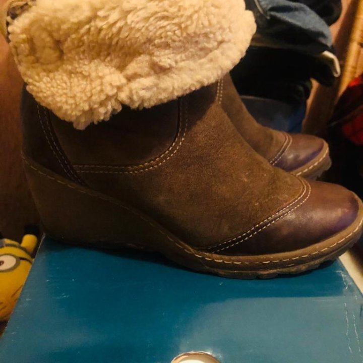 Полусапожки