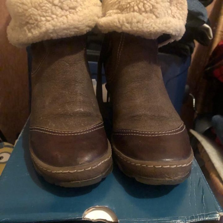 Полусапожки