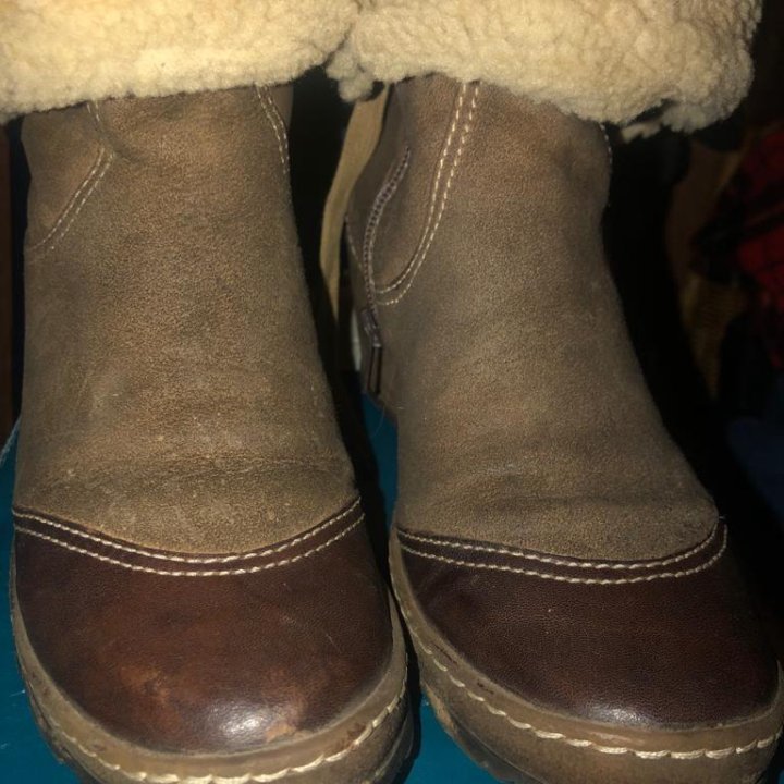 Полусапожки