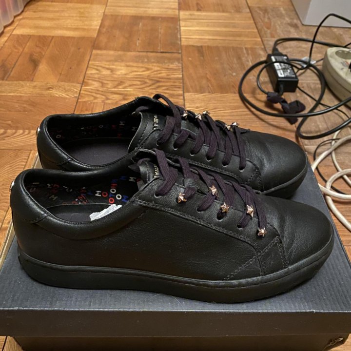 Кеды Tommy Hilfiger