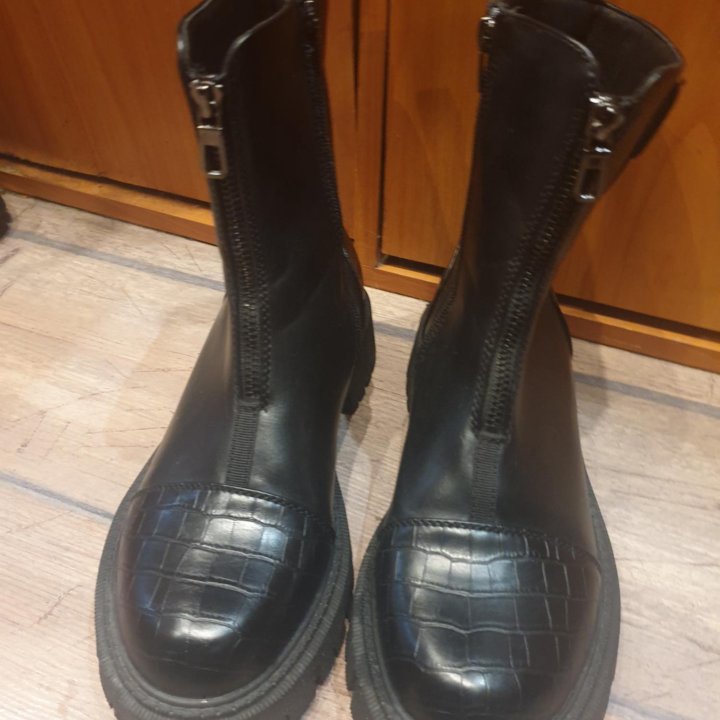 Полусапожки челси