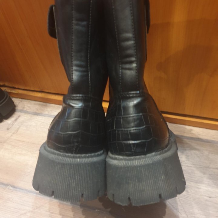 Полусапожки челси