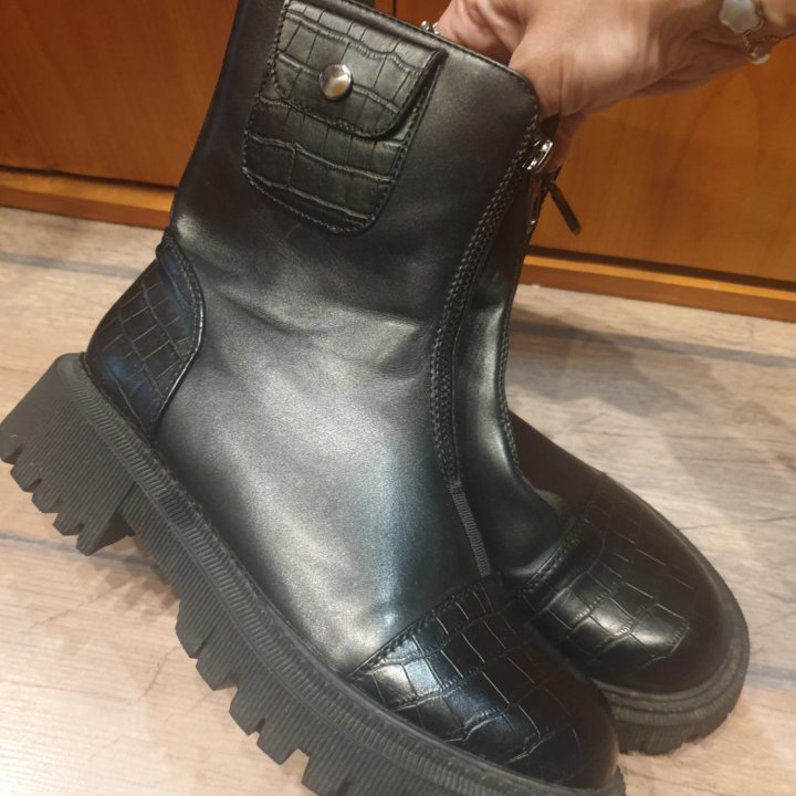 Полусапожки челси