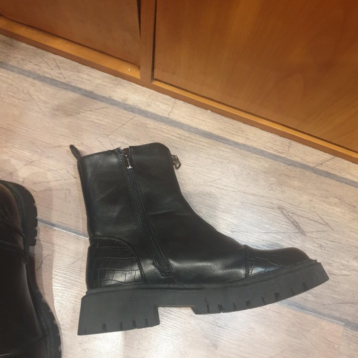 Полусапожки челси