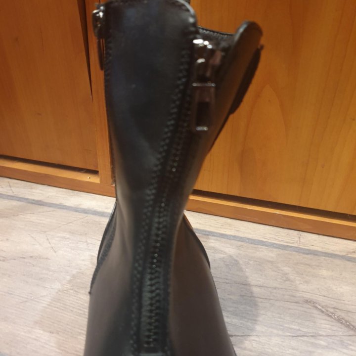 Полусапожки челси