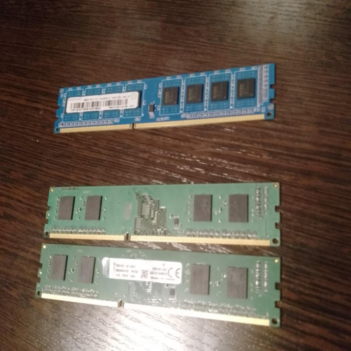 DDR3 на скорости 1600