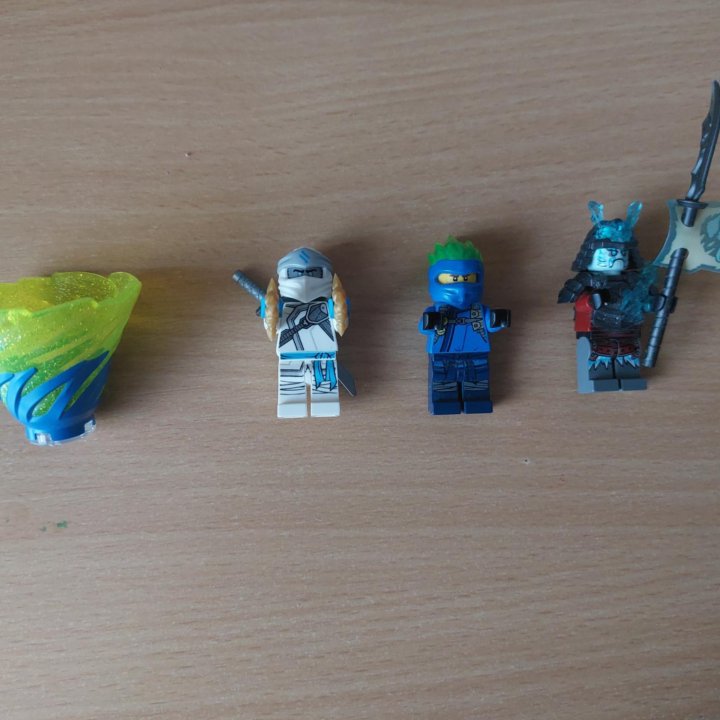 Набор Lego Ниндзяго: Шурилёт