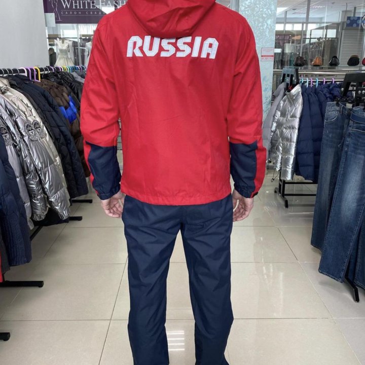 Костюм Russia новый