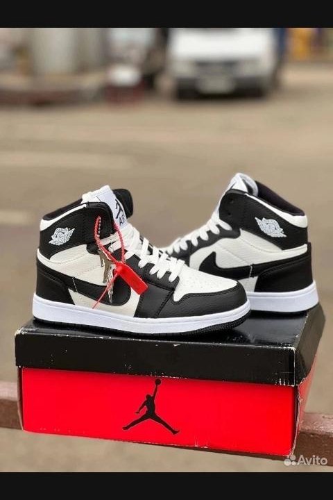 Кросовки Найк