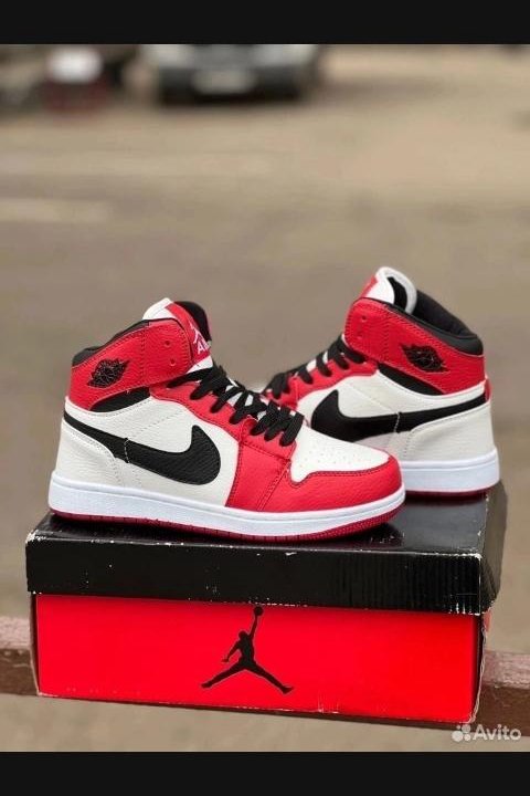 Кросовки Найк