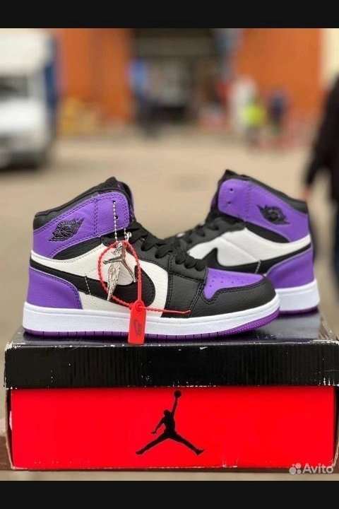 Кросовки Найк