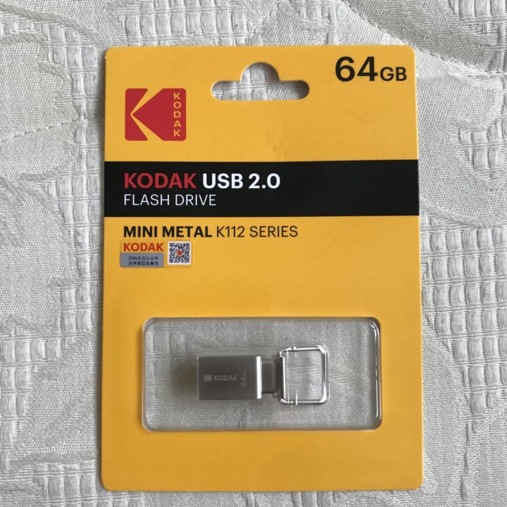 Продам новые флешки Kodak 64GB