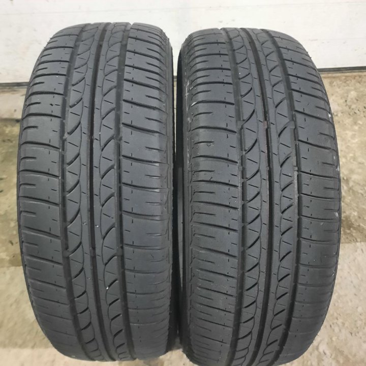 185/60R15 Bridgestone B250 (Лот №5860)