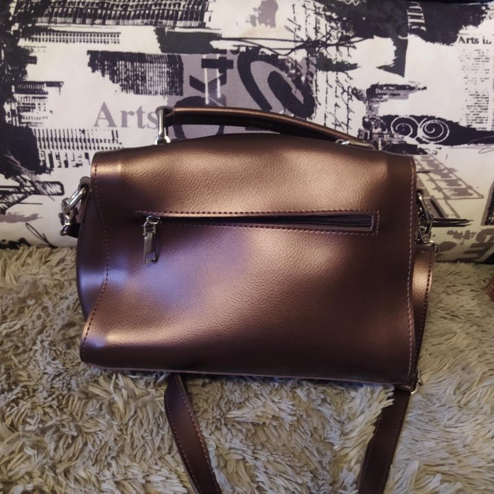 Сумочка через плечо