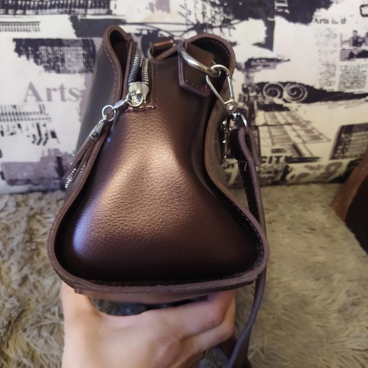 Сумочка через плечо